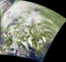 NOAA 15 MCIR