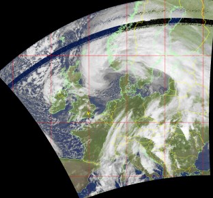 NOAA 18 MCIR