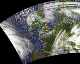 NOAA 19 MCIR